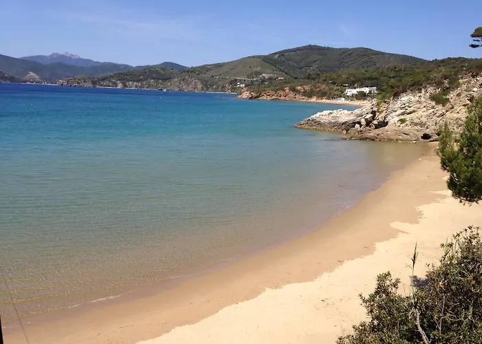 Da 2 Fino A 3 Posti Capoliveri (Isola d'Elba)