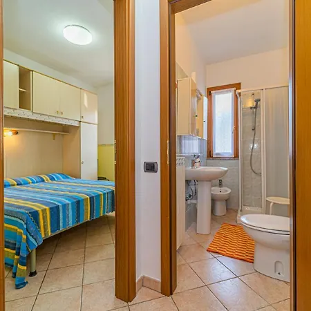 דירה Da 2 Fino A 3 Posti קאפוליברי